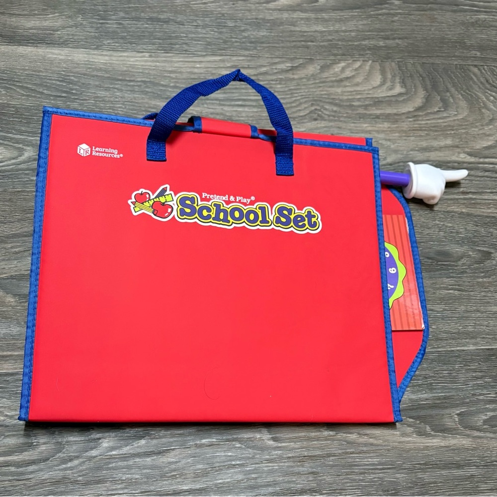 Learning Resources Adorable School Set